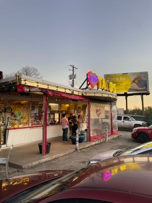 Tyson's Tacos by null