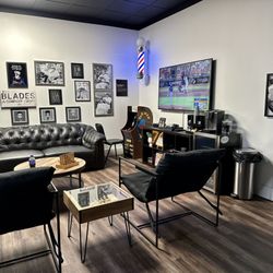 Blades & Co Barber Shoppe - Blades & Co Barber Shoppe Tinley Park