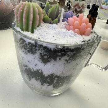 Soft Land Studio - Candle - Arts & Crafts Near Me - Irvine, California