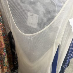 Goodwill Point Loma Store - Damaged Zara top for 19.99!