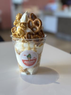 Dessert in Desert by null