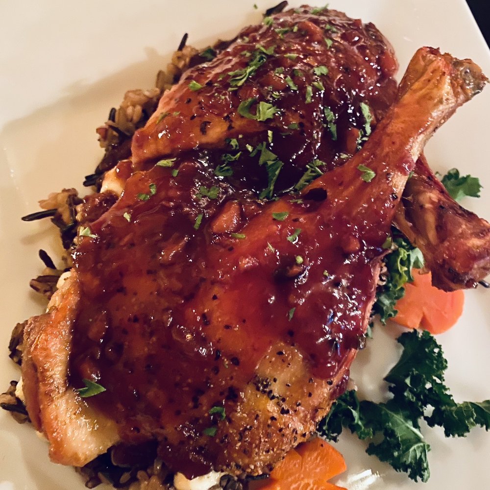 Roasted Duck Roasted Duck