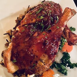 Roasted Duck