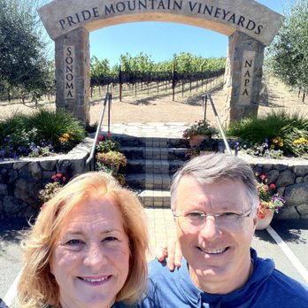 Pride Mountain Vineyards - Wineries Near Me - St. Helena, California Pride Mountain Vineyards - Wineries Near Me - St. Helena, California