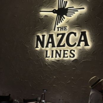 The Nazca Lines - Peruvian Near Me - Longwood, Florida