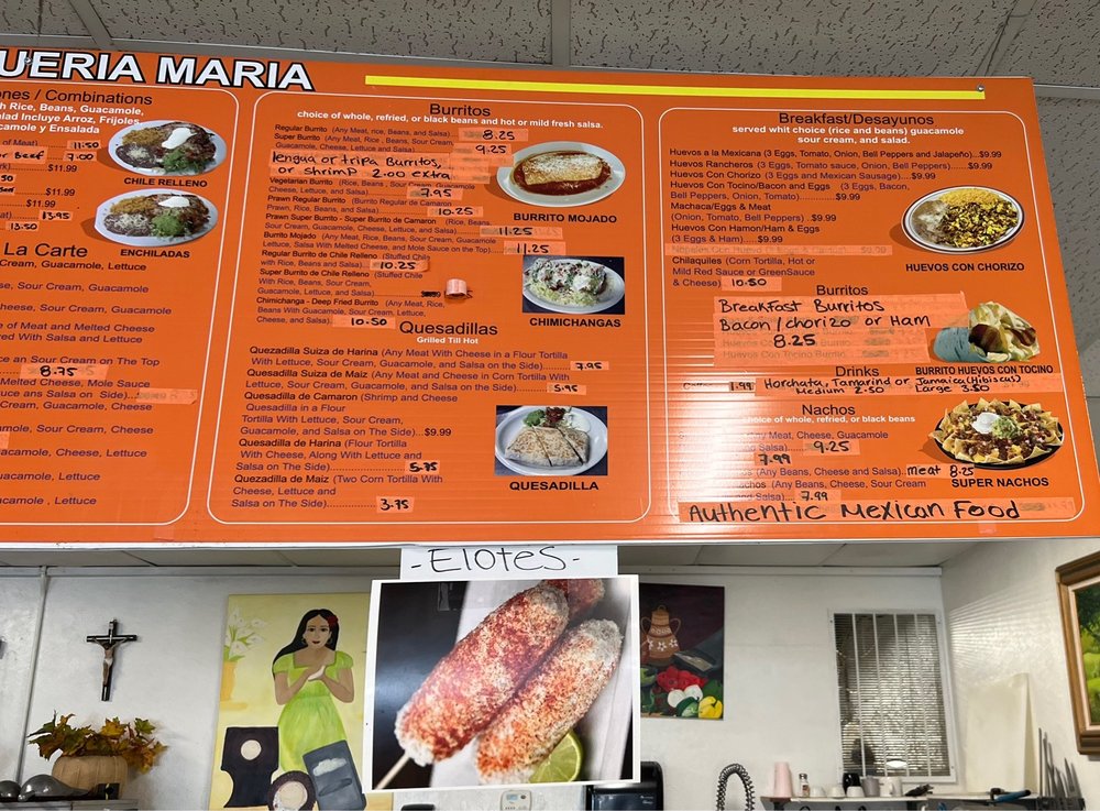 Taqueria Maria's