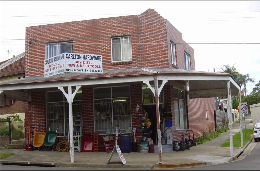 CARLTON HARDWARE Updated May 2024 20 Willison Rd, Carlton New South