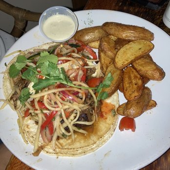 The Floridian - Even Tacos Dream of Spring. - Southern Near Me - Saint Augustine, Florida