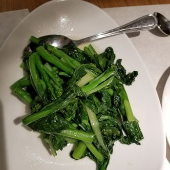 Chengdu Impression - Sauteed seasonal vegetables - Szechuan Near Me - Arcadia, California