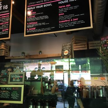 Shaka Kitchen - Poke bowl menu and station - Poke Near Me - Hoboken, New Jersey Shaka Kitchen - Poke bowl menu and station - Poke Near Me - Hoboken, New Jersey