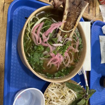 And Broth - Bone marrow pho - Asian Fusion Near Me - Santa Ana, California And Broth - Bone marrow pho - Asian Fusion Near Me - Santa Ana, California