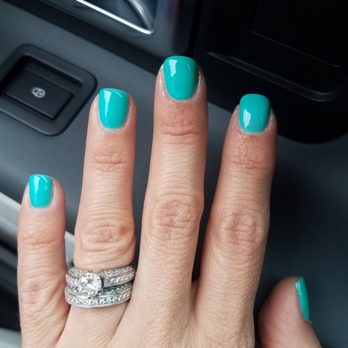 Pro Nails - Gel mani. - Nail Salons Near Me - Tustin, California