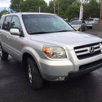 Negretes Auto Services - 2007 Honda Pilot EX-L low down payment text me 267-755-9544 - Used Car Dealers Near Me - Bensalem, Pennsylvania