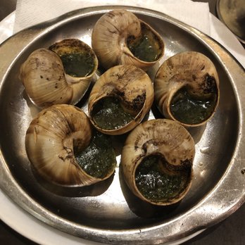 Le Comptoir - Escargot - Bistros Near Me - Paris, 75 Le Comptoir - Escargot - Bistros Near Me - Paris, 75