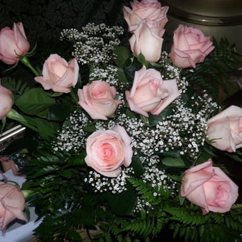 Fort Washington Florist - A dozen pink rose- After about 24 hours! - Florists Near Me - New York, New York Fort Washington Florist - A dozen pink rose- After about 24 hours! - Florists Near Me - New York, New York