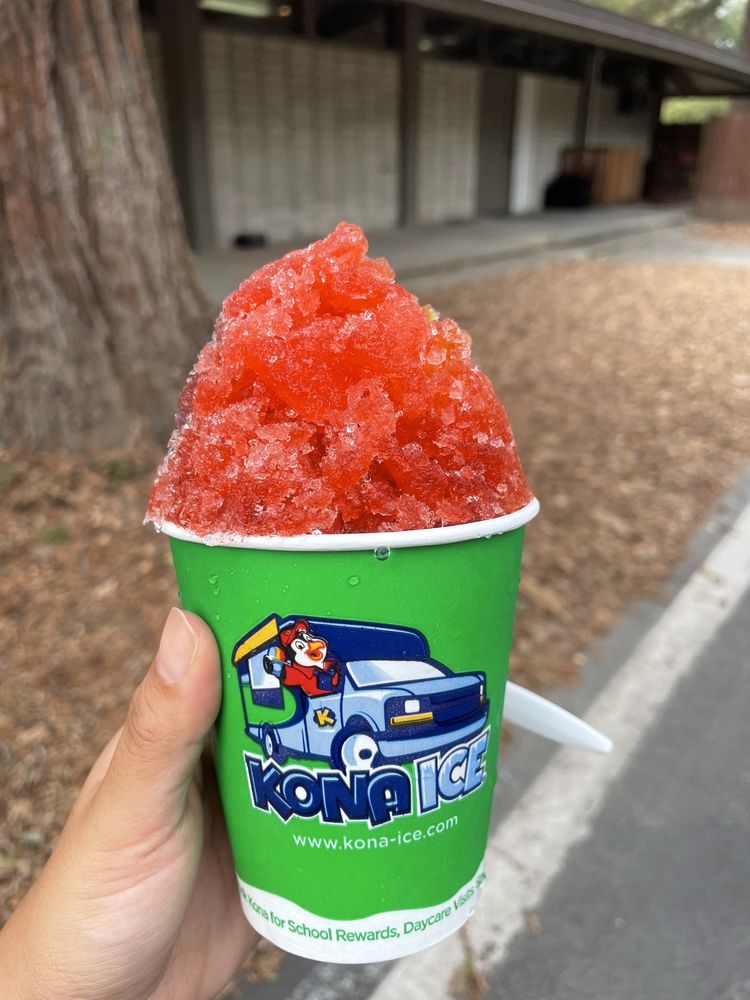 Kona Ice Logo