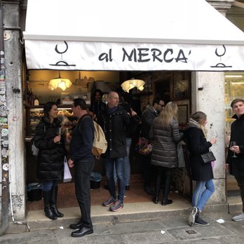 Al Merca - Sparkling rosè - Italian Near Me - Venezia, VE
