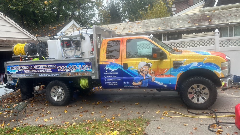 VELEZ POWER WASHING 32 Photos Queens, New York Pressure Washers