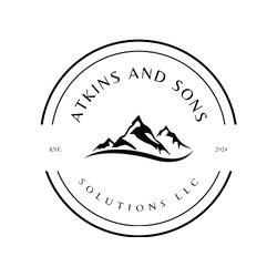 Atkins and Sons Solutions - Logo