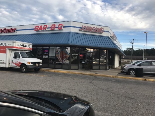 Johnson's BBQ by null
