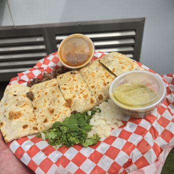 El Sazon De Claudia - Quesadilla - New Mexican Cuisine Near Me - San Jose, California