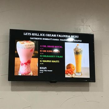 Let's Roll Ice Cream - Ice Cream & Frozen Yogurt Near Me - Irving, Texas Let's Roll Ice Cream - Ice Cream & Frozen Yogurt Near Me - Irving, Texas