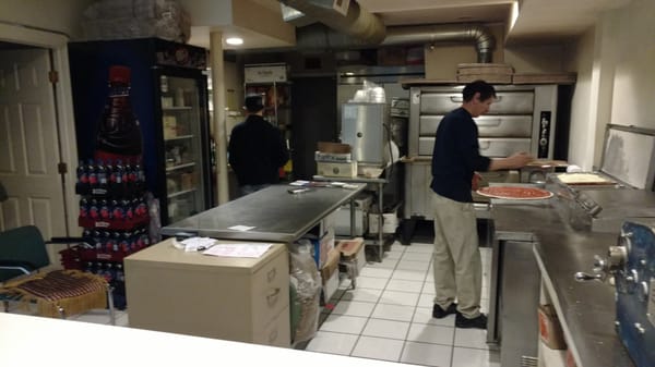 Bellonas Pizza by null