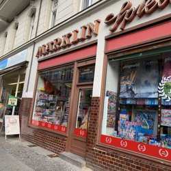 Märklin & Spielwaren