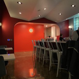 Main bar Main bar