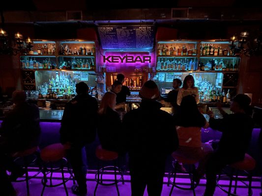 Keybar by null