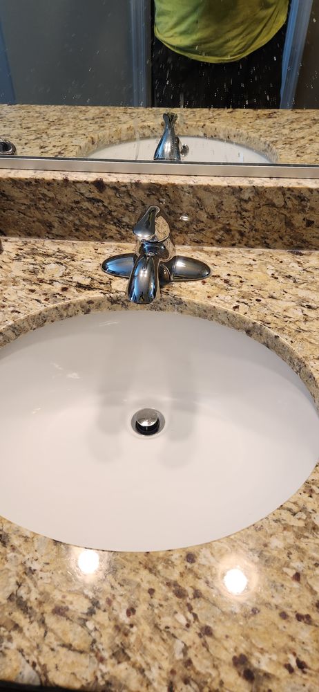 Slide of John's Drain Cleaning and Plumbing Services