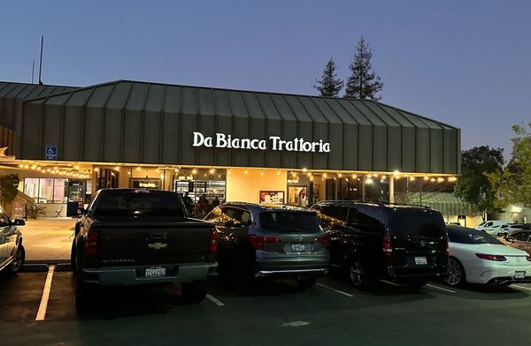 Da Bianca Trattoria by null