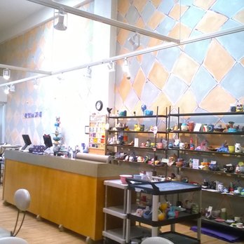 Petroglyph Ceramic Lounge - Paint-Your-Own Pottery Near Me - Santa Cruz, California Petroglyph Ceramic Lounge - Paint-Your-Own Pottery Near Me - Santa Cruz, California