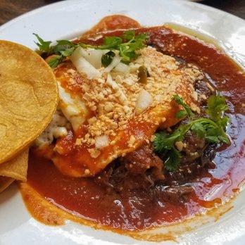 Cafe Pasqual's - Huevos Rancheros - Vegetarian Near Me - Santa Fe, New Mexico