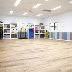 The Learning Nest - Indoor Gym
