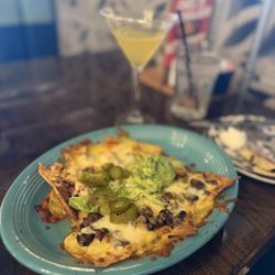 Los Tios - Anniversary nachos