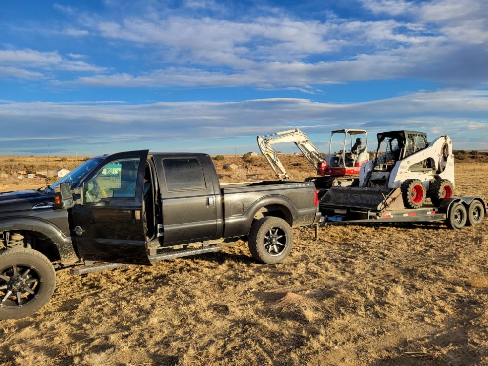 Double W Excavating - septic in Cañon City, CO