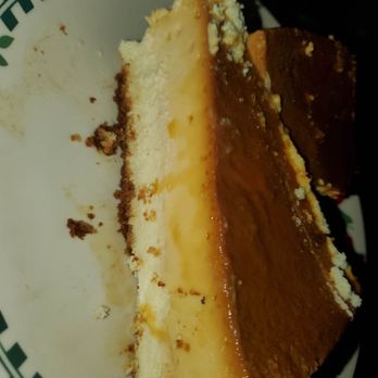 Lety's Bakery and Café - Flan cheesecake - Coffee & Tea Near Me - Jackson Heights, New York