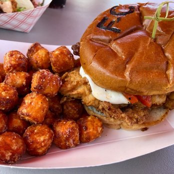 Foragers Canteen - Chicken sandwich - Tacos Near Me - Sylva, North Carolina Foragers Canteen - Chicken sandwich - Tacos Near Me - Sylva, North Carolina