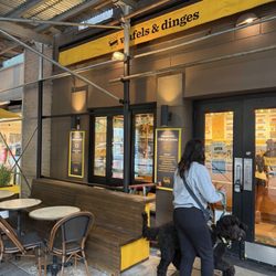 Wafels & Dinges