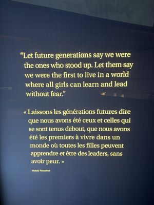 Canadian Museum for Human Rights by null