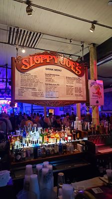 Sloppy Joe's Bar by null