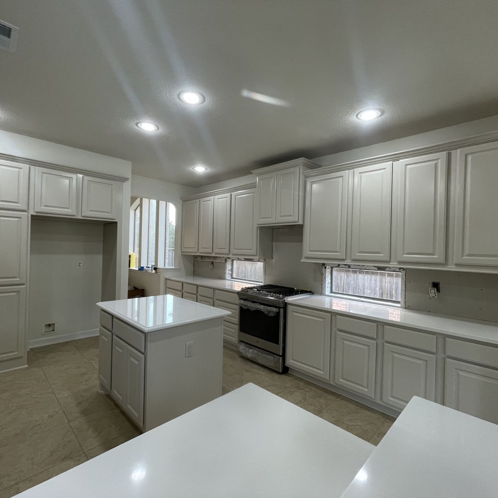 Staining Houston Matttroy