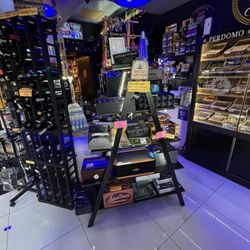 Xavier's Cigar Lounge