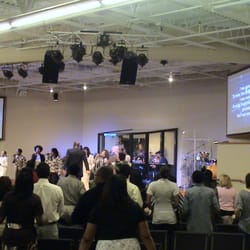 Restoration Christian Fellowship - Sunday Morning Services
