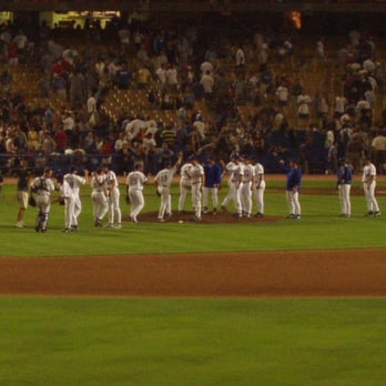 Dodger Stadium - Dodgers win - Stadiums & Arenas Near Me - Los Angeles, California Dodger Stadium - Dodgers win - Stadiums & Arenas Near Me - Los Angeles, California