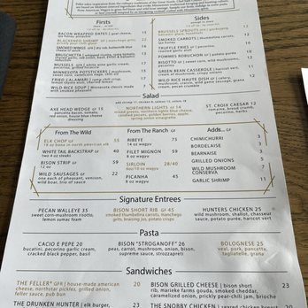 Feller - New American Near Me - Stillwater, Minnesota