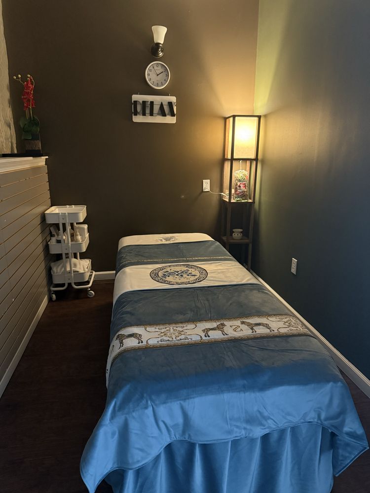 Serenity Massage & Spa
