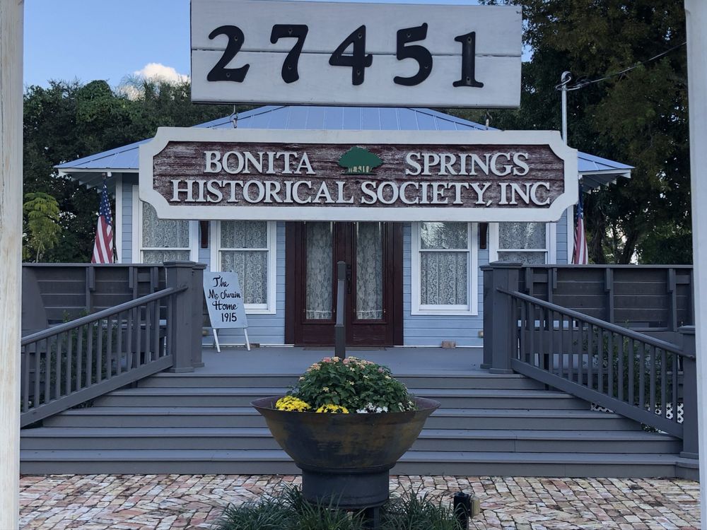 Bonita Springs Historical Society - social services organization in Bonita Springs, FL