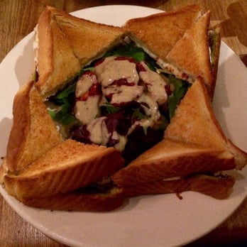 Parish Cafe & Bar - The Rialto - $13.50 - Sandwiches Near Me - Boston, Massachusetts